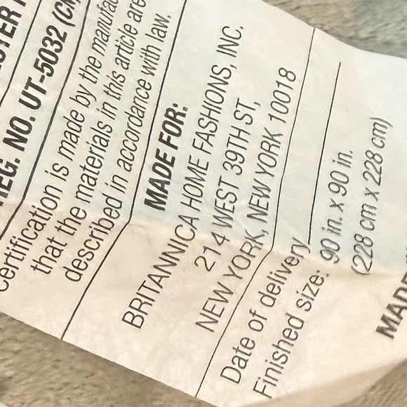 UGG Coco Full/Queen Quilted Comforter Set in Beige Cream - Picture 3 of 10